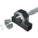 BUF 20 End bearing units | Astralinear