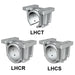 LHCS 80 Housings | Astralinear