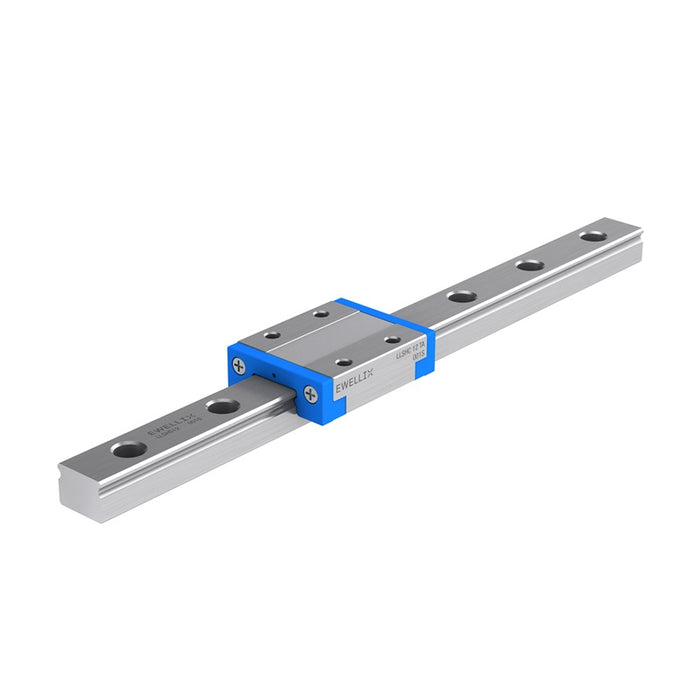 LLSHC 12 TA T1 P5 ZRC Miniature profile rail guides