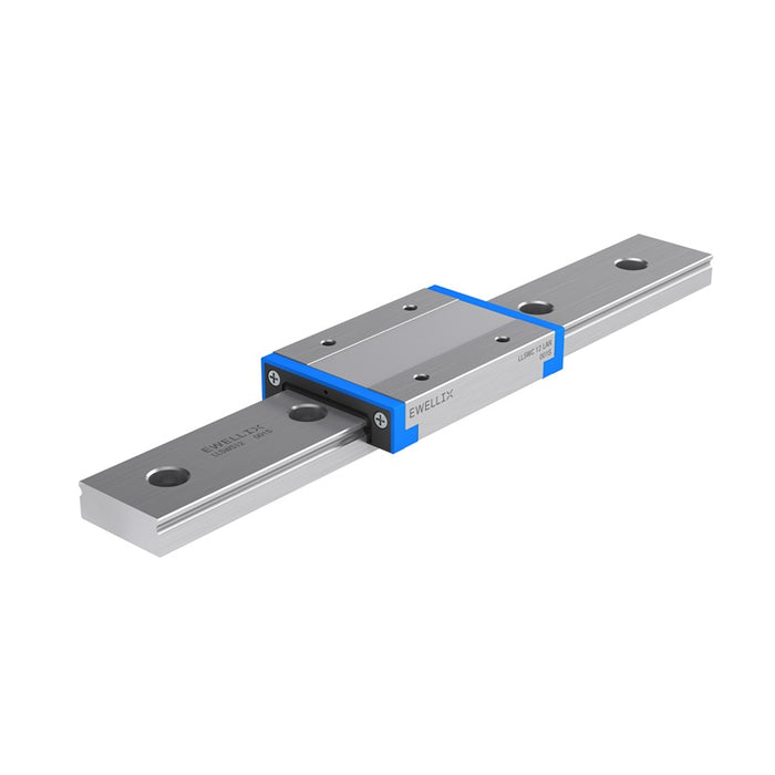 LLSWC 12 LAR T1 P5 ZRC-C016 Miniature profile rail guides