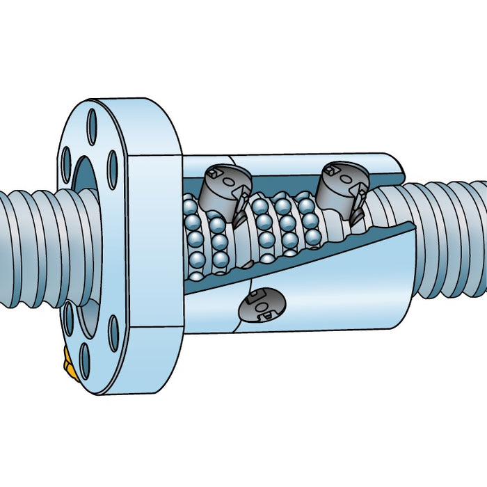 NND 25X10R N/S WPR CI Precision screws