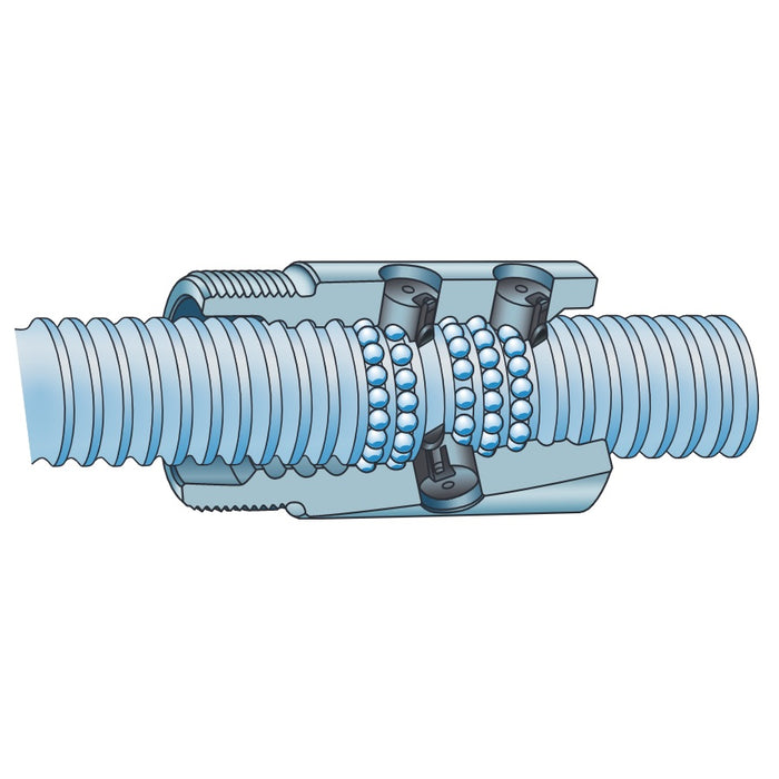 NX 40X10R N/S WPR CI-C005 Universal screws