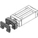 LLTHZ 25 S6/S3 Standard profile rail guide | Astralinear